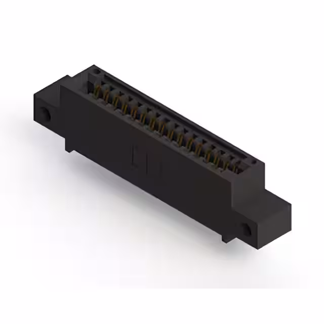 895-016-525-412 EDAC Inc.  Edgeboard Connectors
